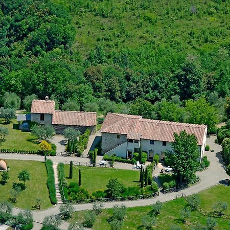 Tenuta Sant'Ilario Gambassi Terme Dış mekan fotoğraf