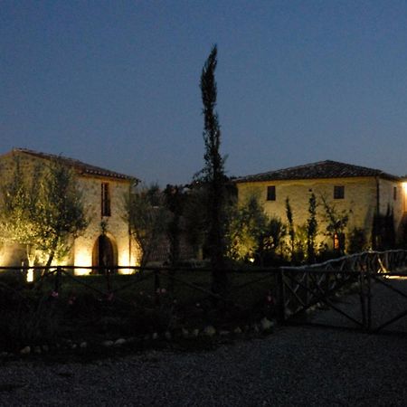 Tenuta Sant'Ilario Gambassi Terme Dış mekan fotoğraf