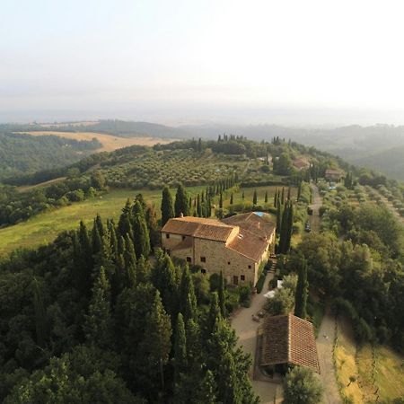Tenuta Sant'Ilario Gambassi Terme Dış mekan fotoğraf