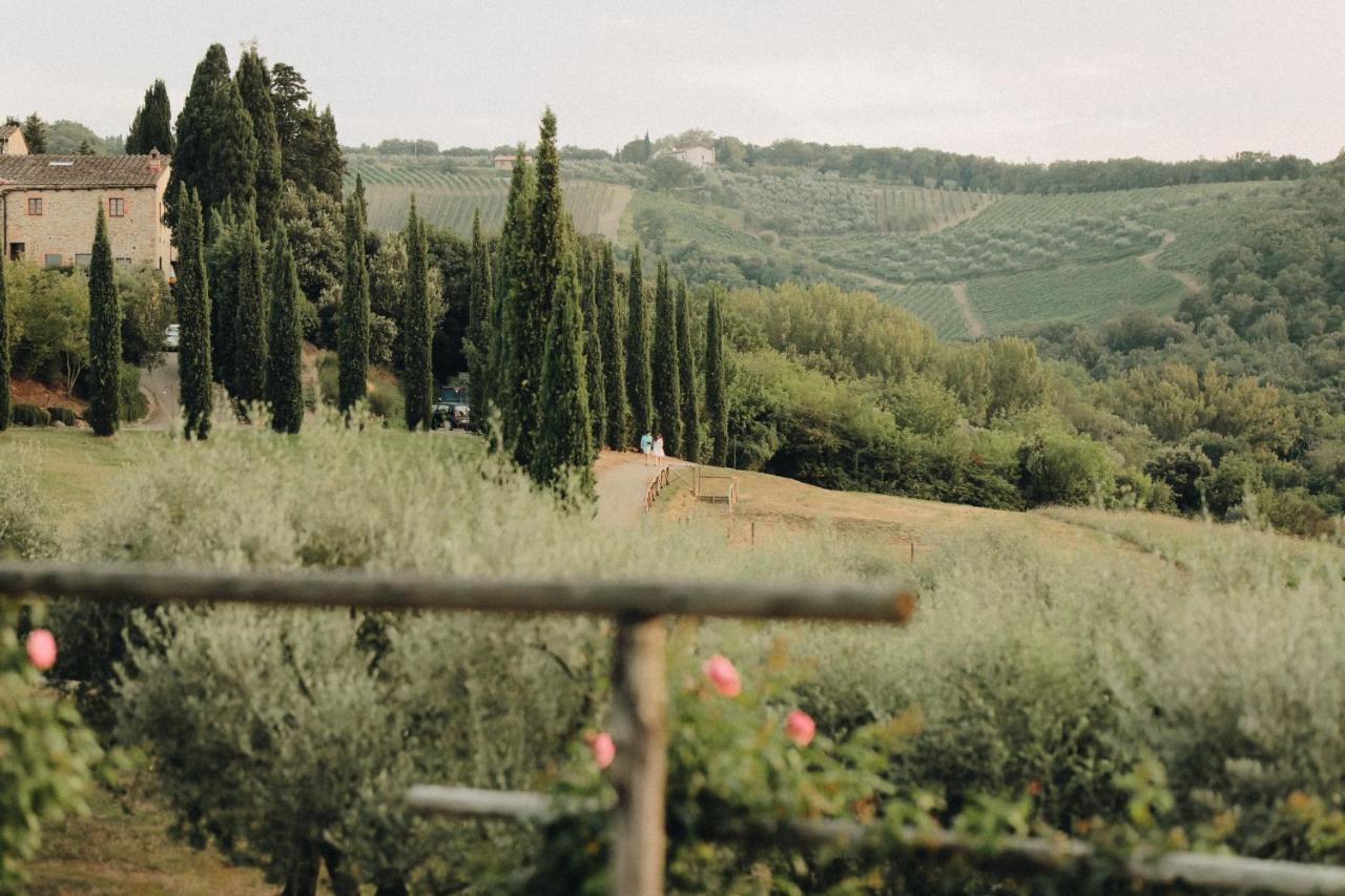 Tenuta Sant'Ilario Gambassi Terme Dış mekan fotoğraf