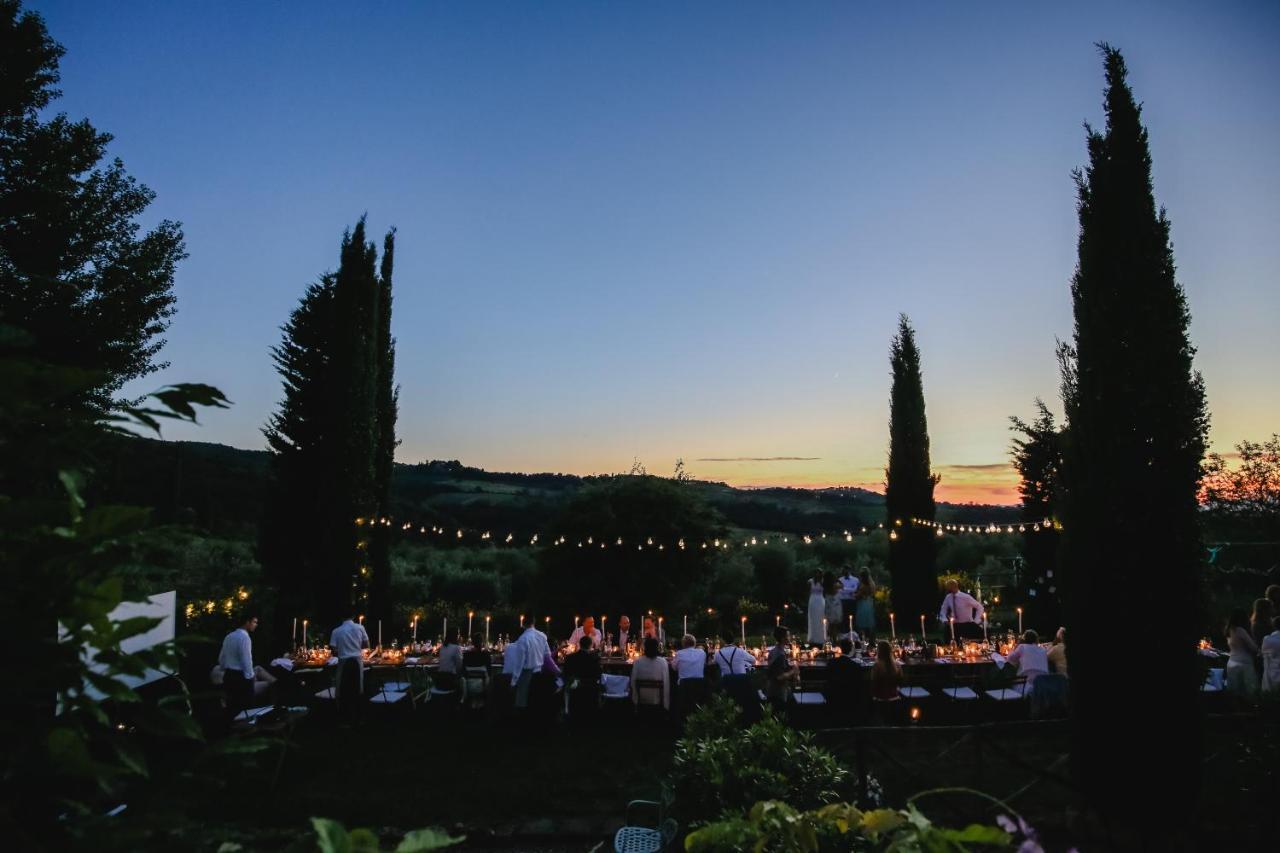 Tenuta Sant'Ilario Gambassi Terme Dış mekan fotoğraf
