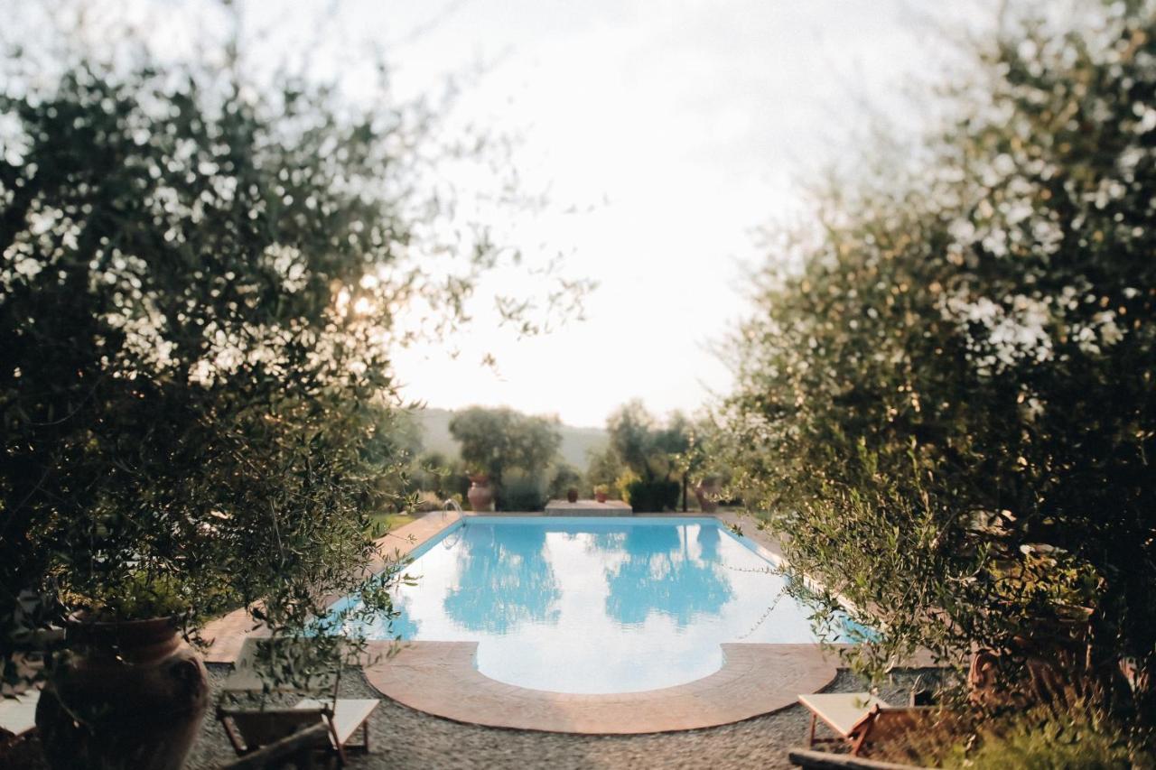 Tenuta Sant'Ilario Gambassi Terme Dış mekan fotoğraf