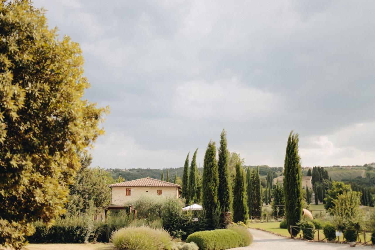 Tenuta Sant'Ilario Gambassi Terme Dış mekan fotoğraf