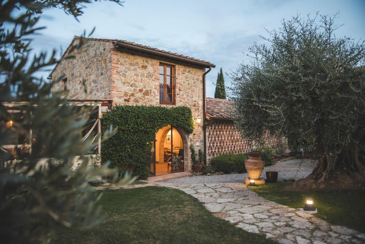Tenuta Sant'Ilario Gambassi Terme Dış mekan fotoğraf