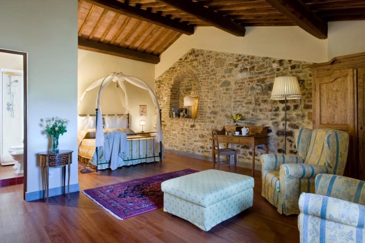 Tenuta Sant'Ilario Gambassi Terme Dış mekan fotoğraf