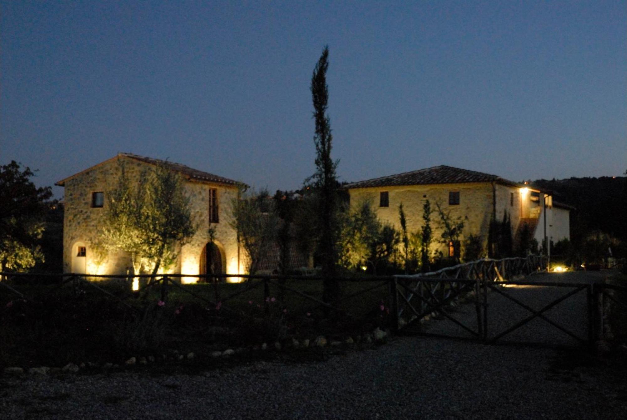 Tenuta Sant'Ilario Gambassi Terme Dış mekan fotoğraf