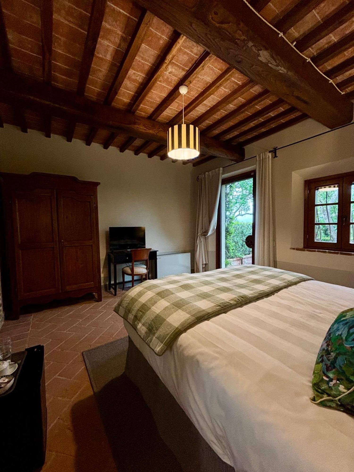 Tenuta Sant'Ilario Gambassi Terme Oda fotoğraf