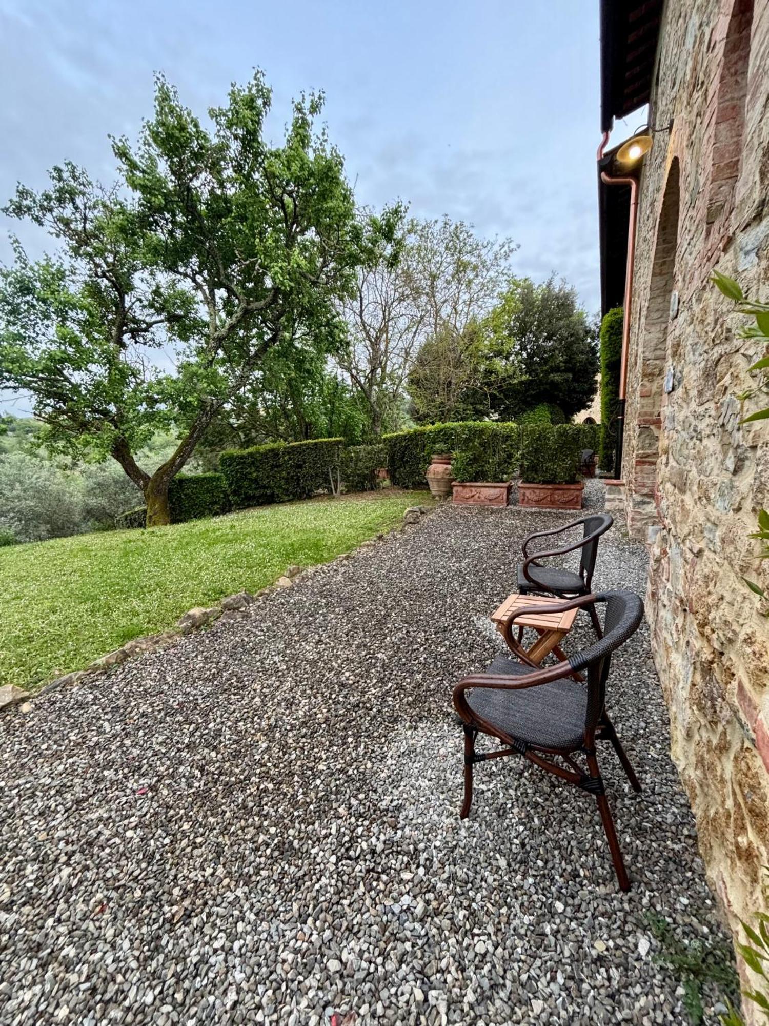 Tenuta Sant'Ilario Gambassi Terme Oda fotoğraf