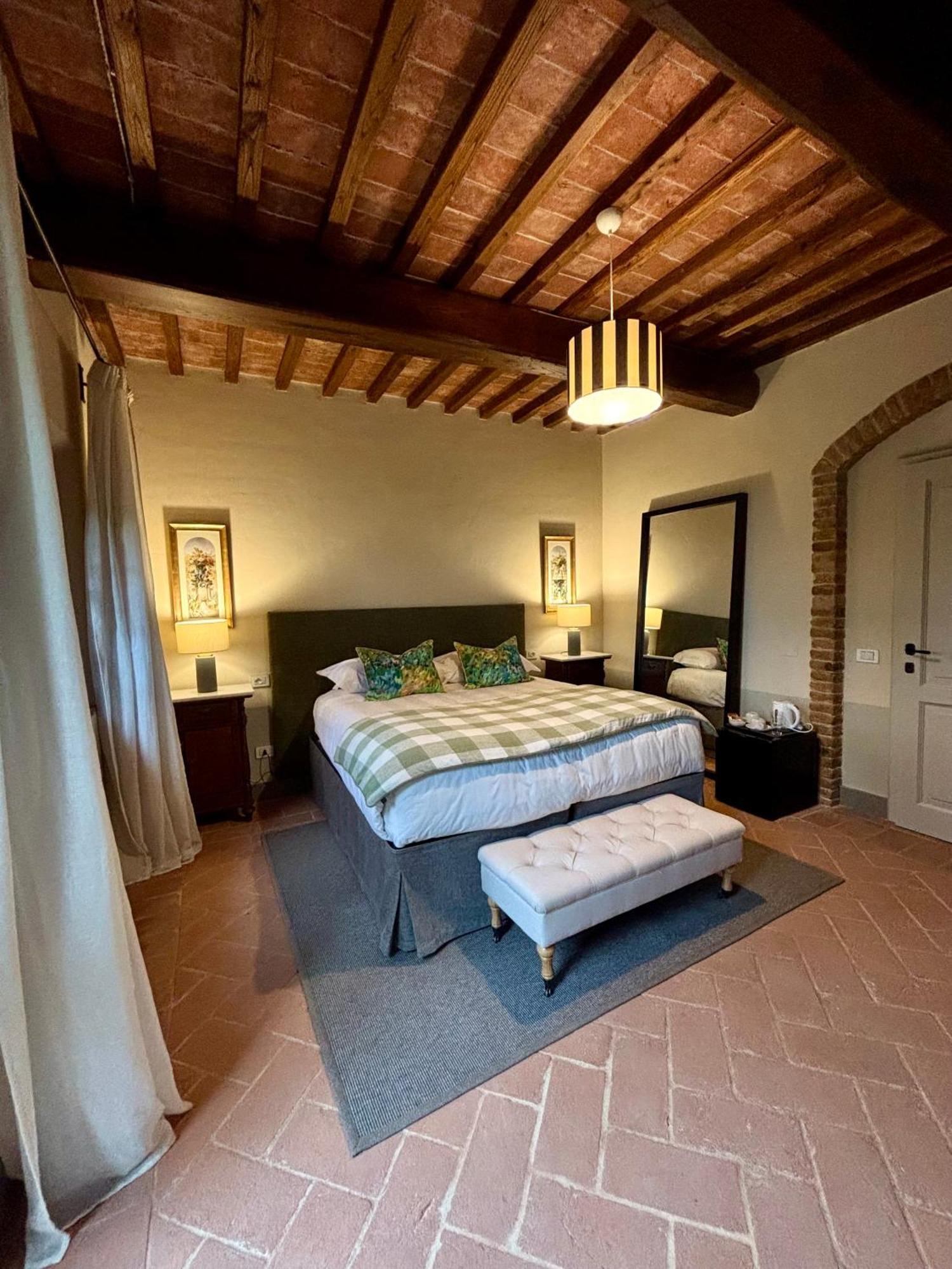 Tenuta Sant'Ilario Gambassi Terme Dış mekan fotoğraf