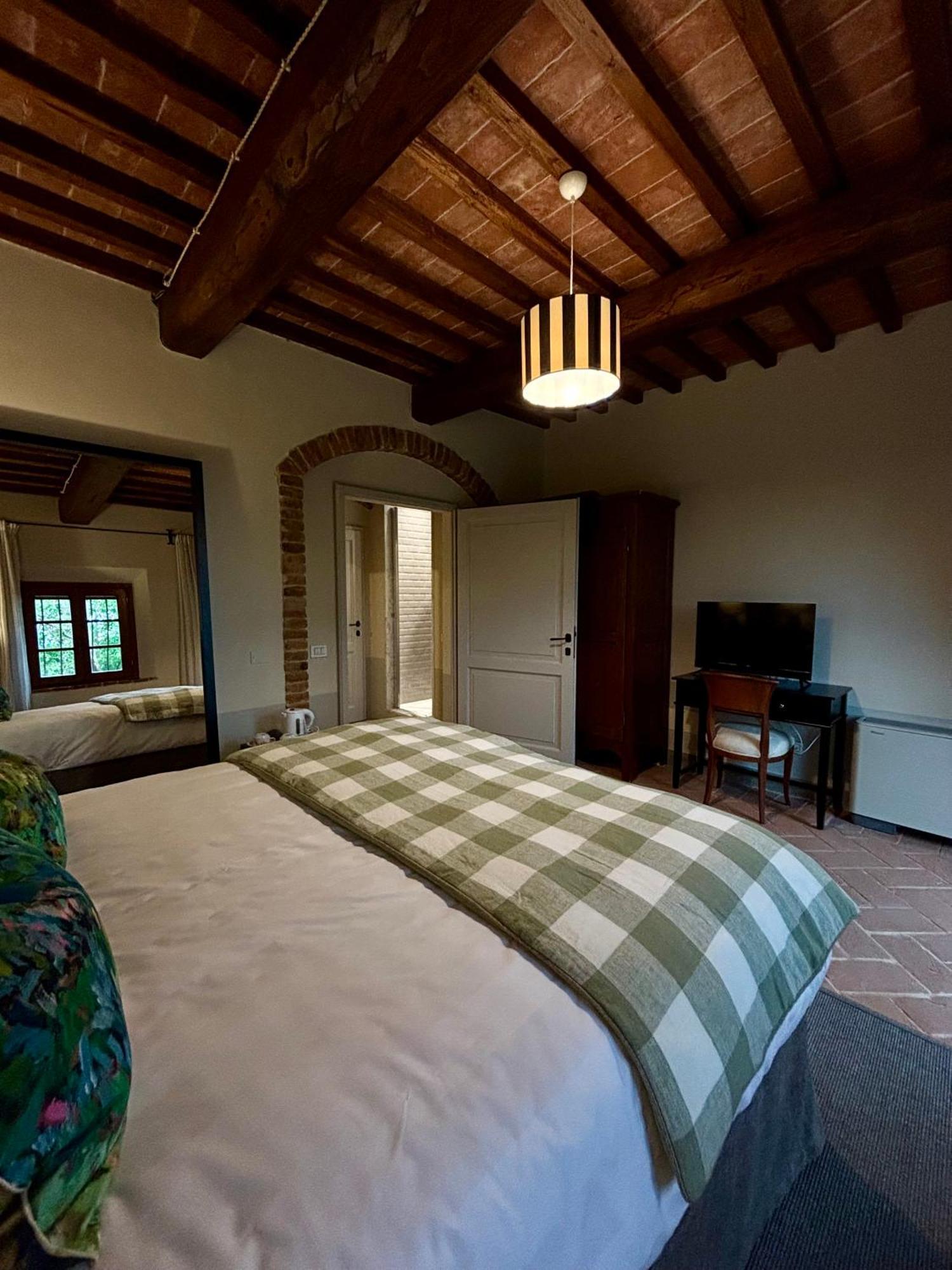 Tenuta Sant'Ilario Gambassi Terme Oda fotoğraf