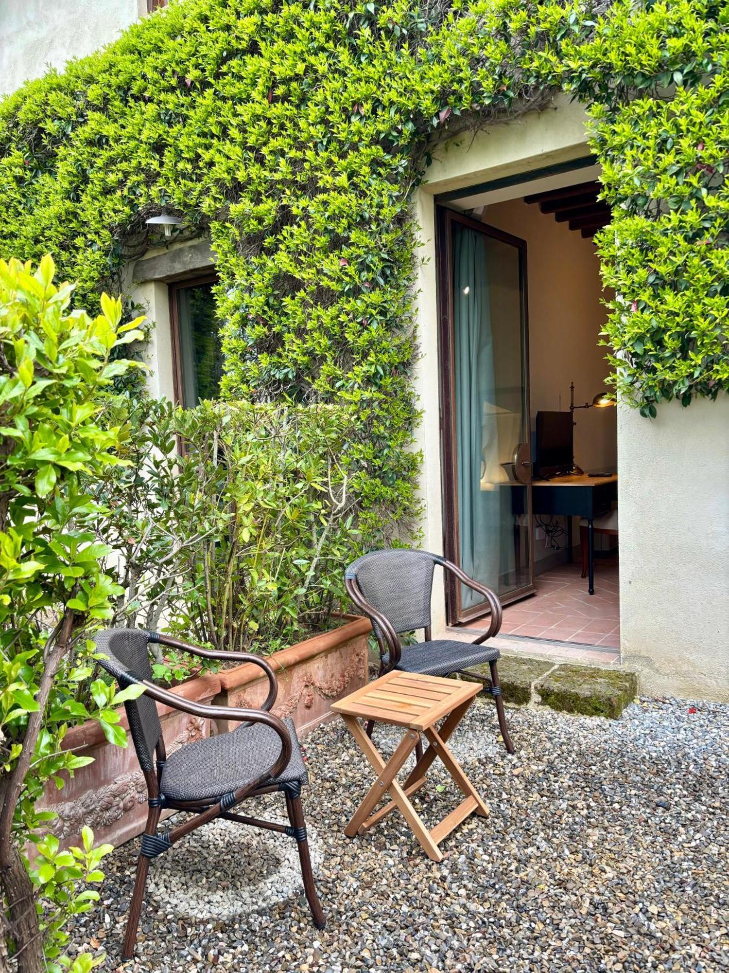 Tenuta Sant'Ilario Gambassi Terme Oda fotoğraf