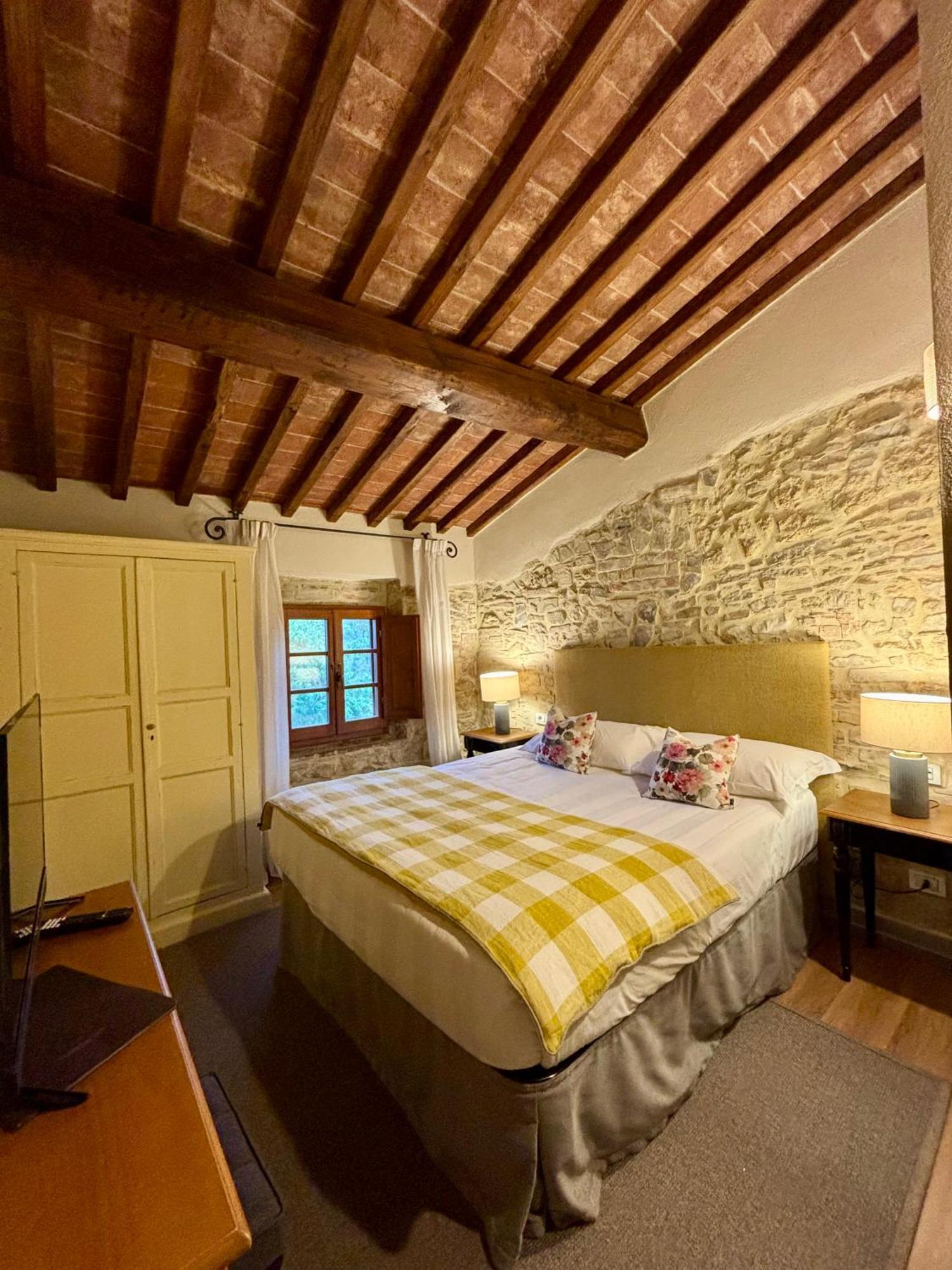 Tenuta Sant'Ilario Gambassi Terme Oda fotoğraf