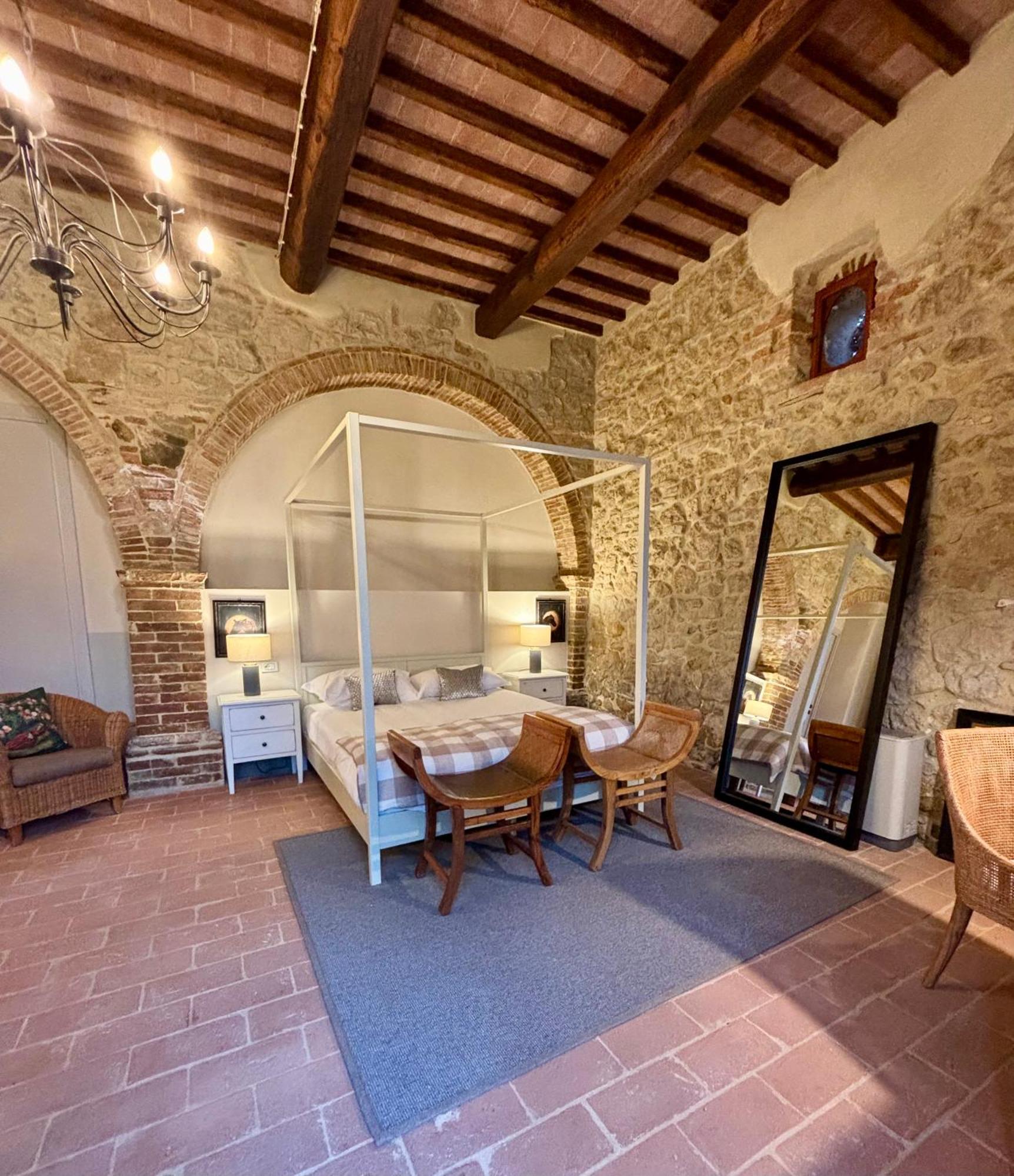 Tenuta Sant'Ilario Gambassi Terme Dış mekan fotoğraf