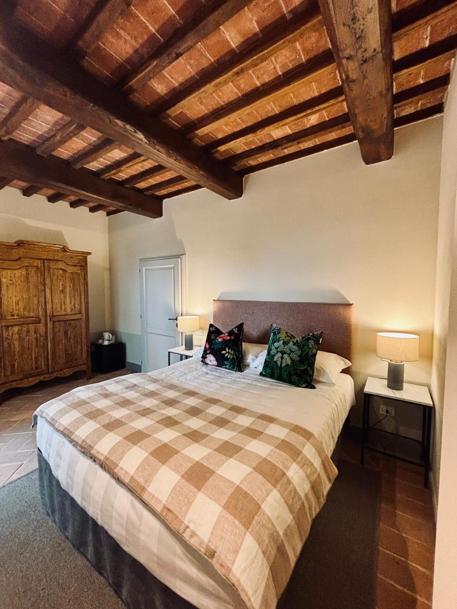 Tenuta Sant'Ilario Gambassi Terme Oda fotoğraf
