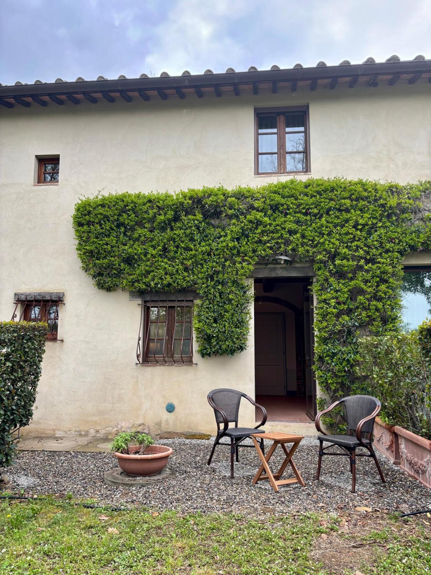 Tenuta Sant'Ilario Gambassi Terme Oda fotoğraf