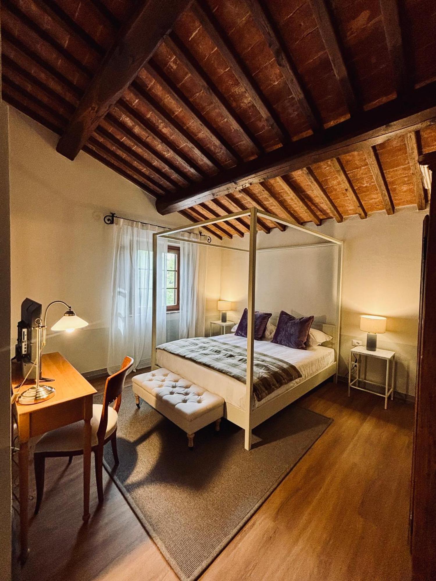 Tenuta Sant'Ilario Gambassi Terme Dış mekan fotoğraf