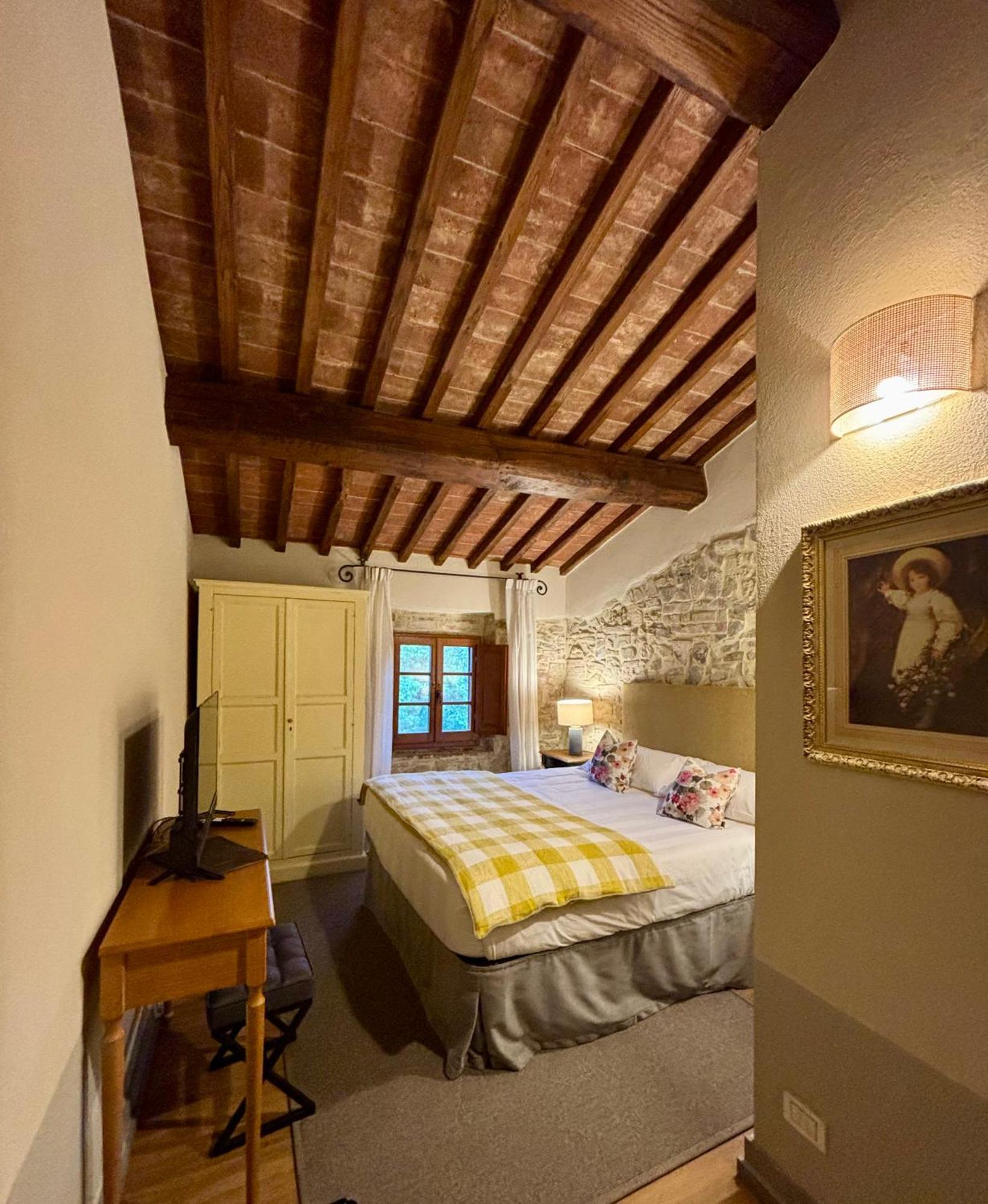 Tenuta Sant'Ilario Gambassi Terme Oda fotoğraf