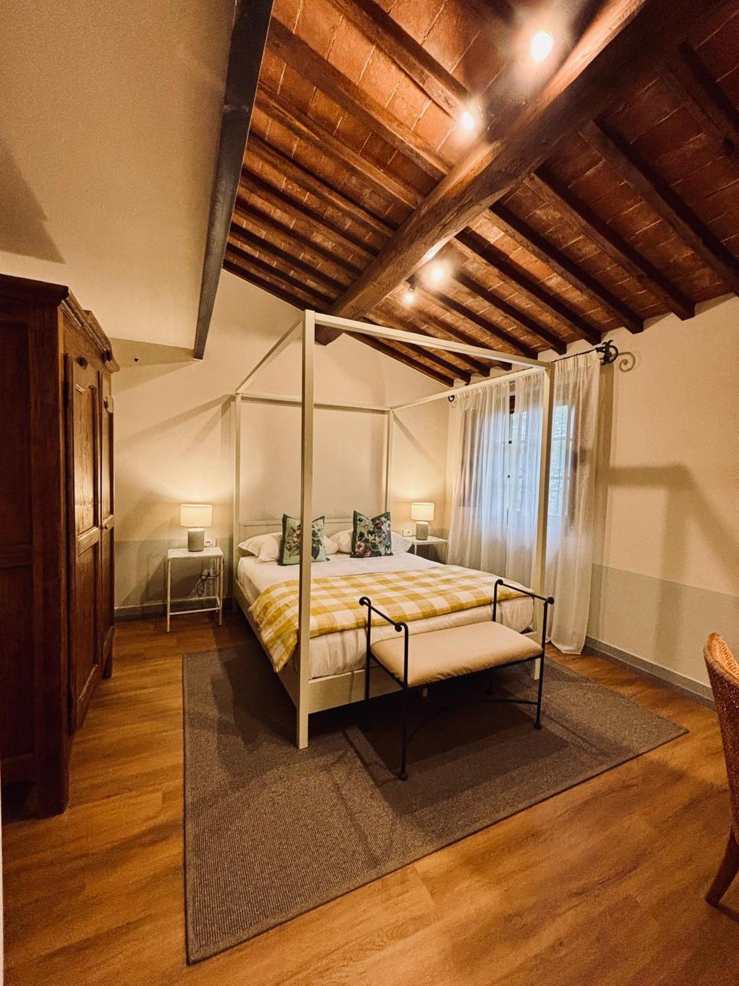Tenuta Sant'Ilario Gambassi Terme Oda fotoğraf