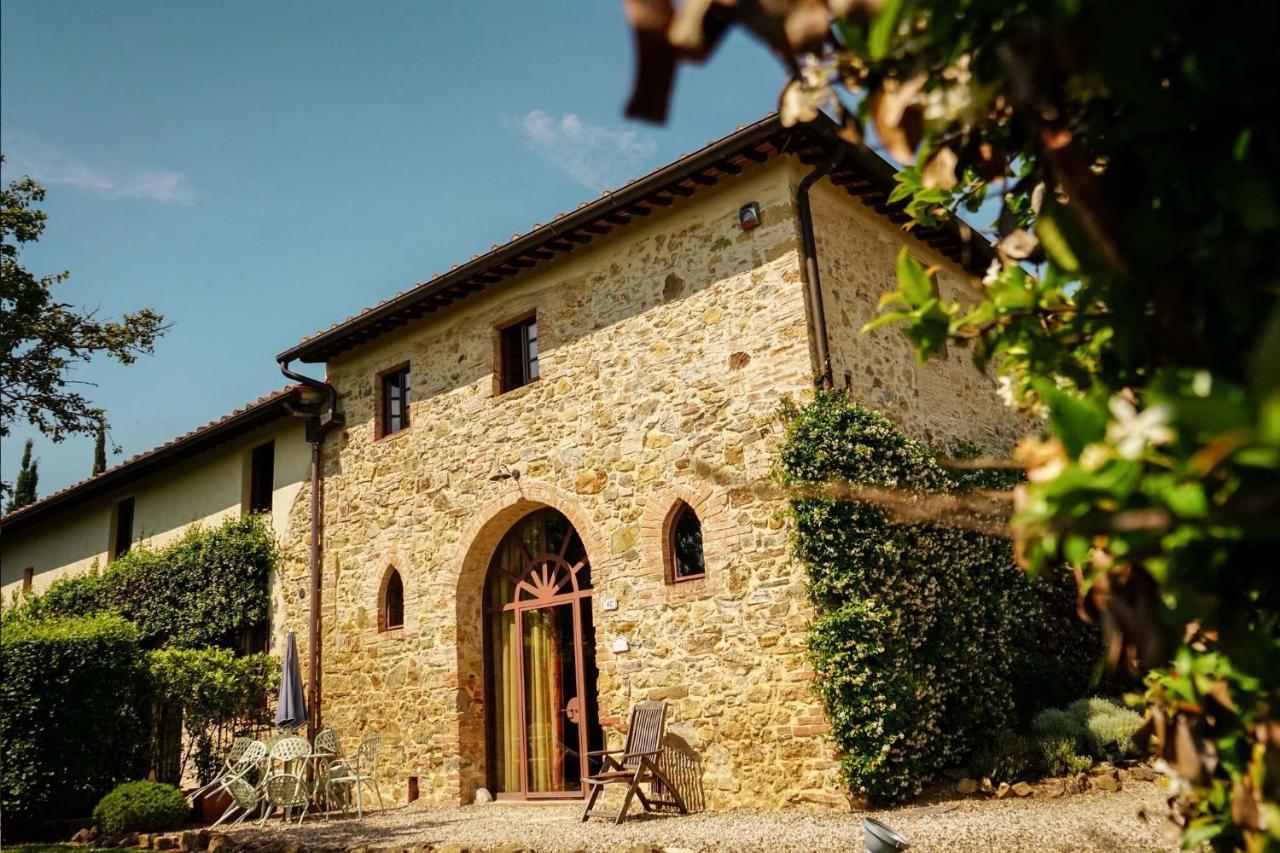 Tenuta Sant'Ilario Gambassi Terme Dış mekan fotoğraf