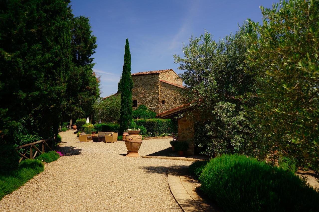 Tenuta Sant'Ilario Gambassi Terme Dış mekan fotoğraf