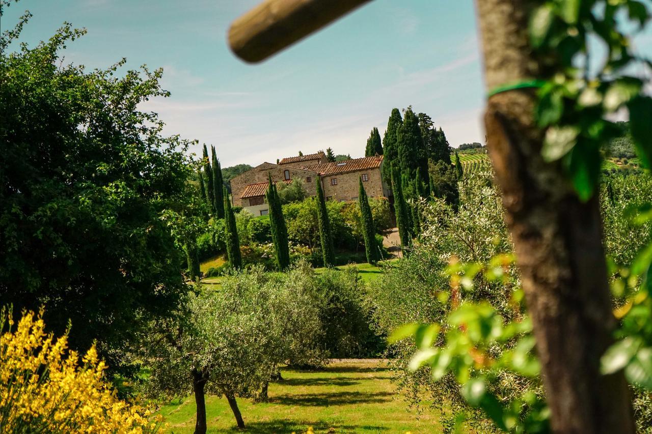 Tenuta Sant'Ilario Gambassi Terme Dış mekan fotoğraf