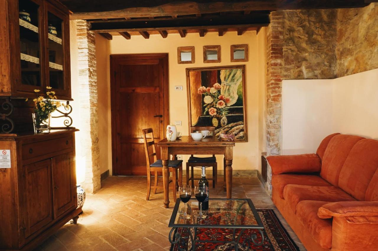 Tenuta Sant'Ilario Gambassi Terme Dış mekan fotoğraf
