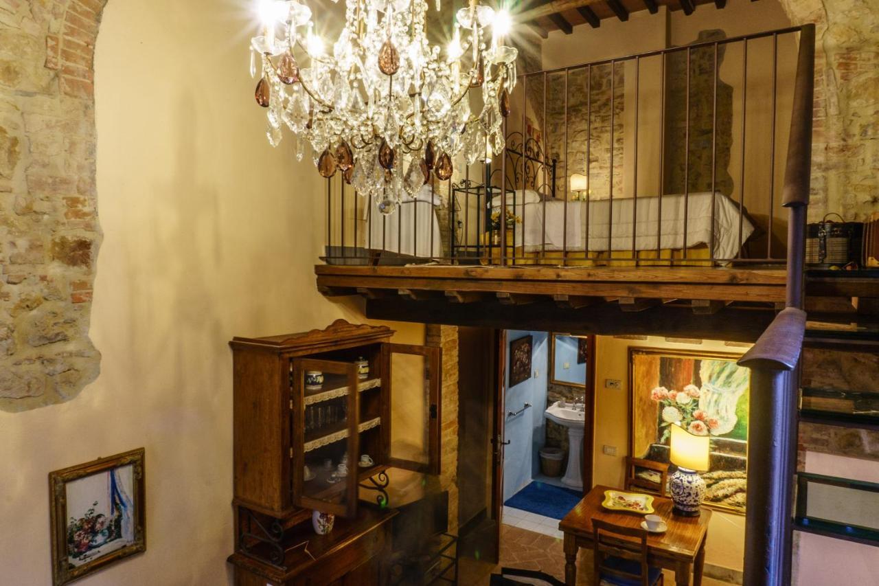 Tenuta Sant'Ilario Gambassi Terme Dış mekan fotoğraf