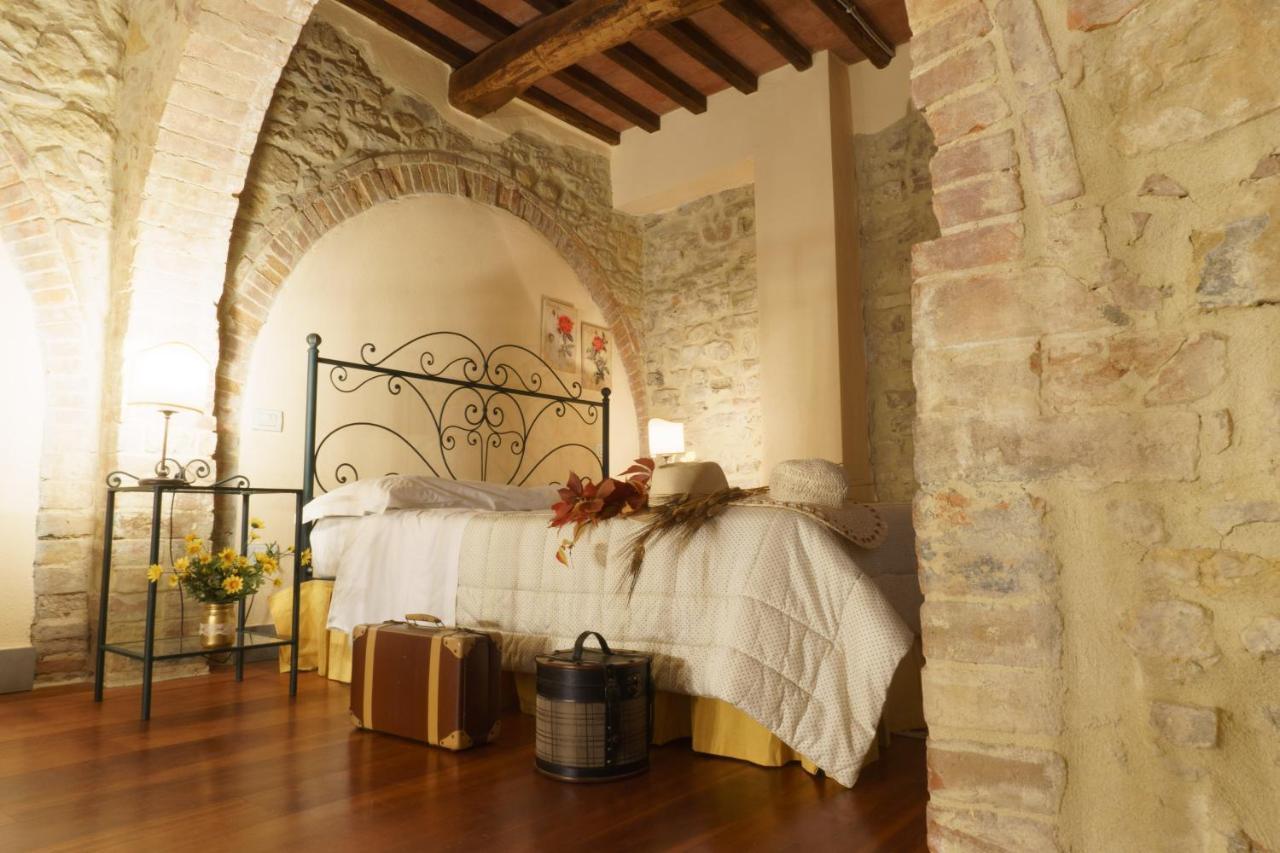 Tenuta Sant'Ilario Gambassi Terme Dış mekan fotoğraf