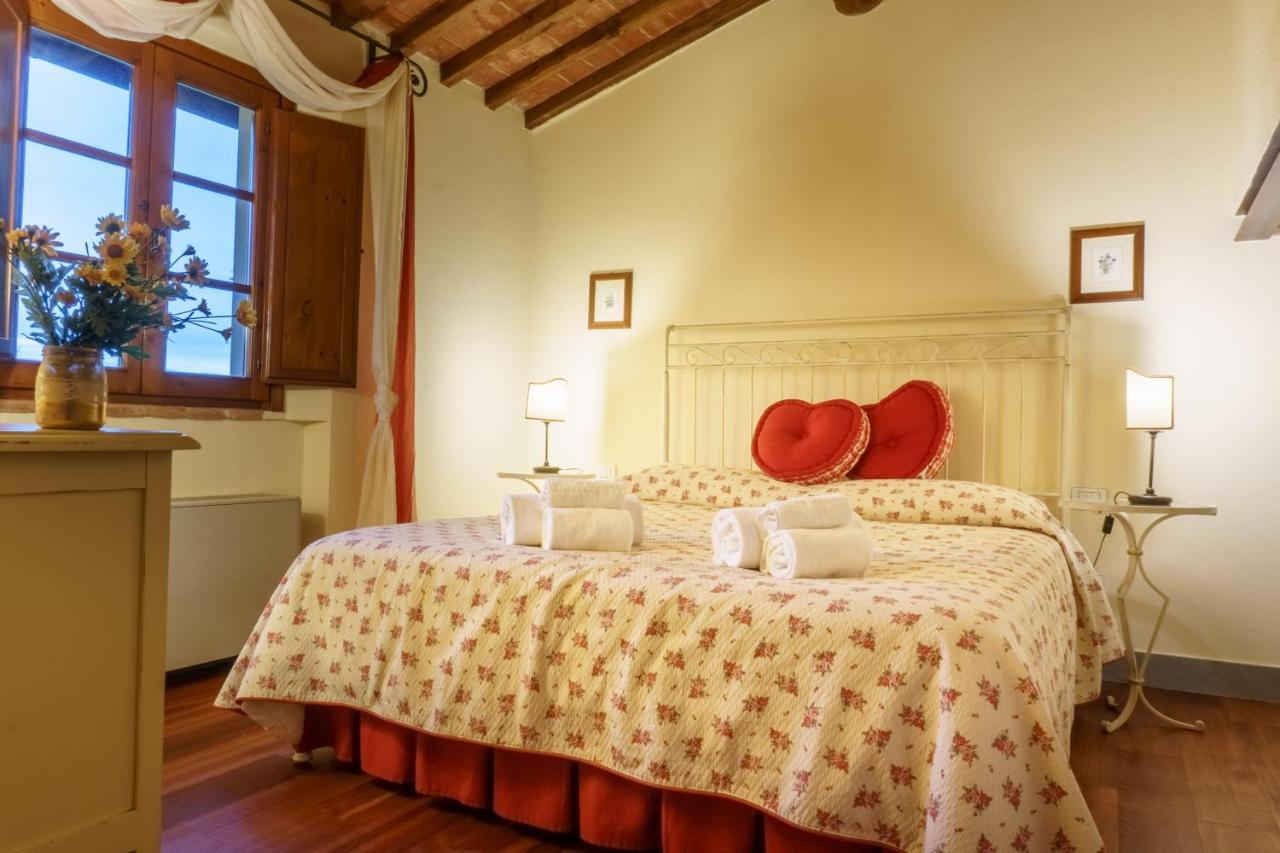 Tenuta Sant'Ilario Gambassi Terme Dış mekan fotoğraf