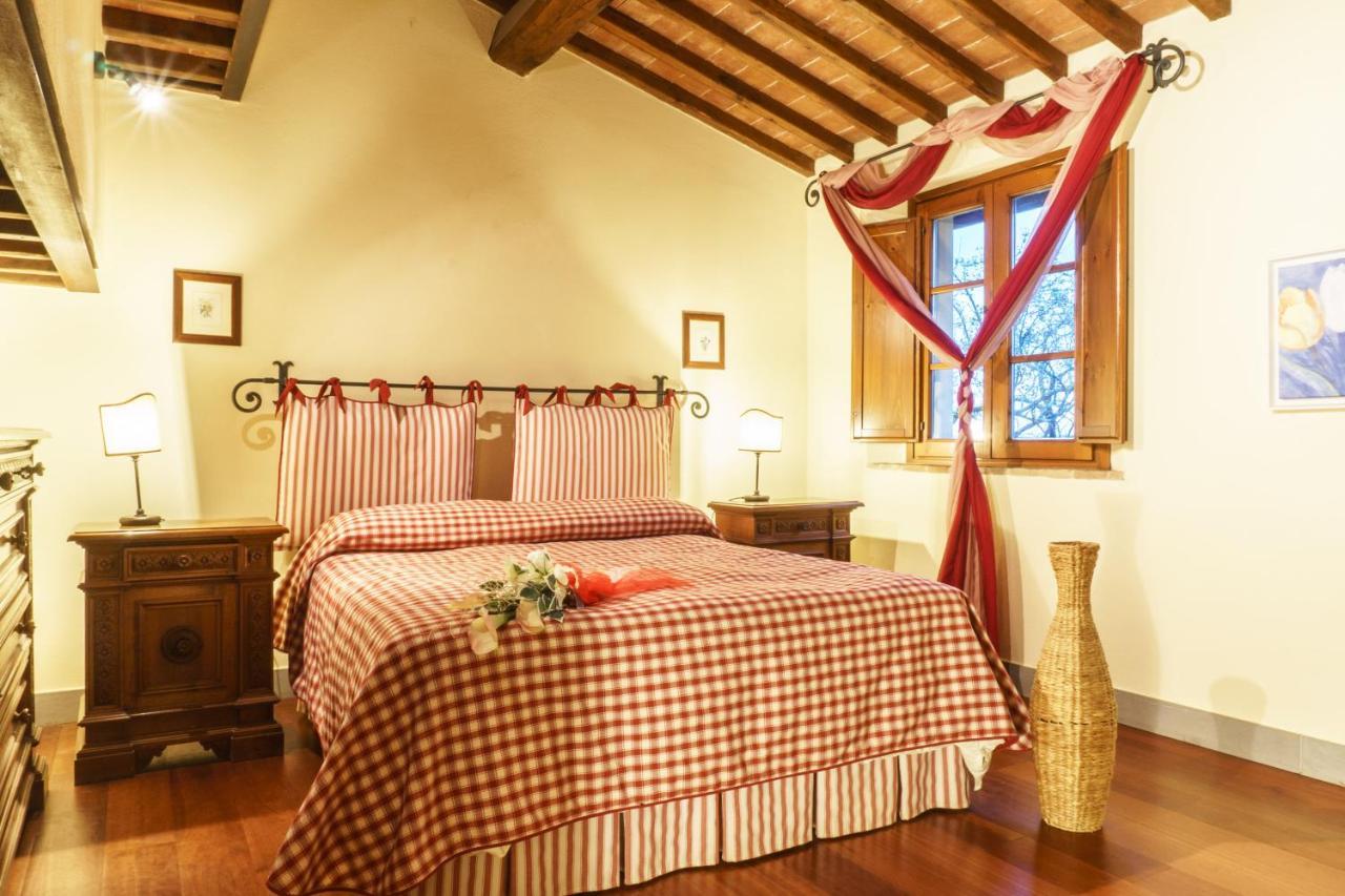 Tenuta Sant'Ilario Gambassi Terme Dış mekan fotoğraf
