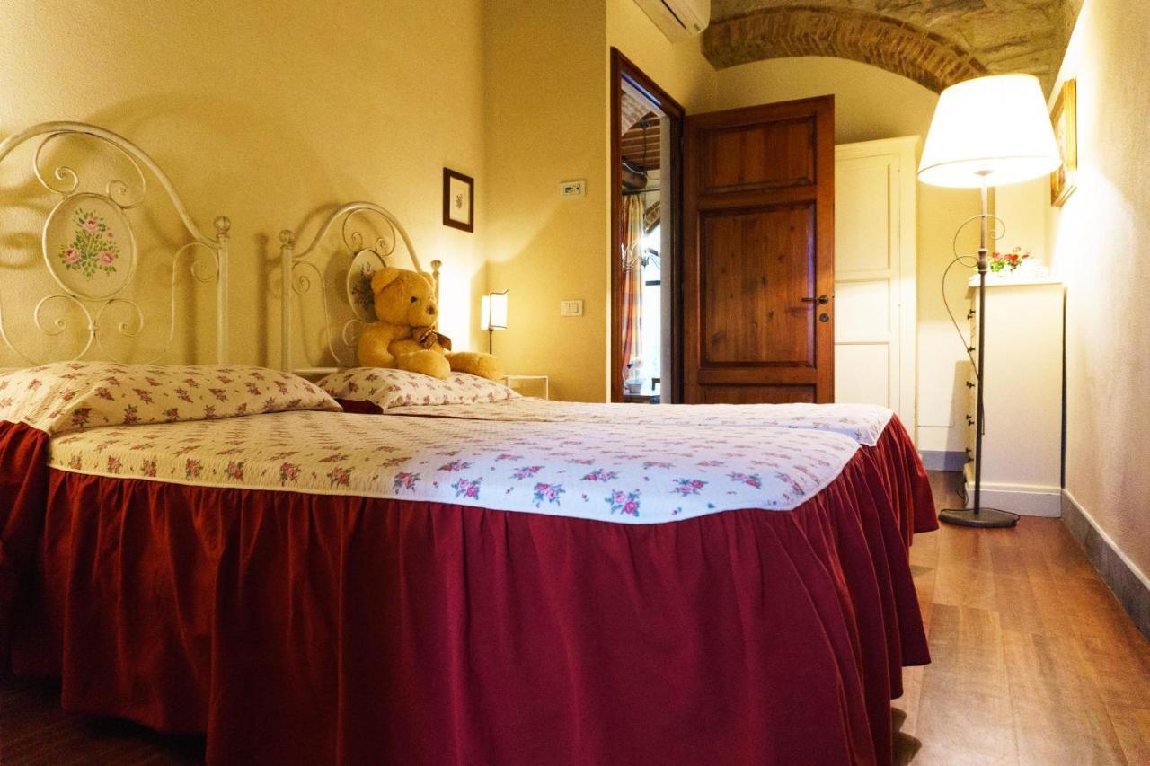 Tenuta Sant'Ilario Gambassi Terme Dış mekan fotoğraf