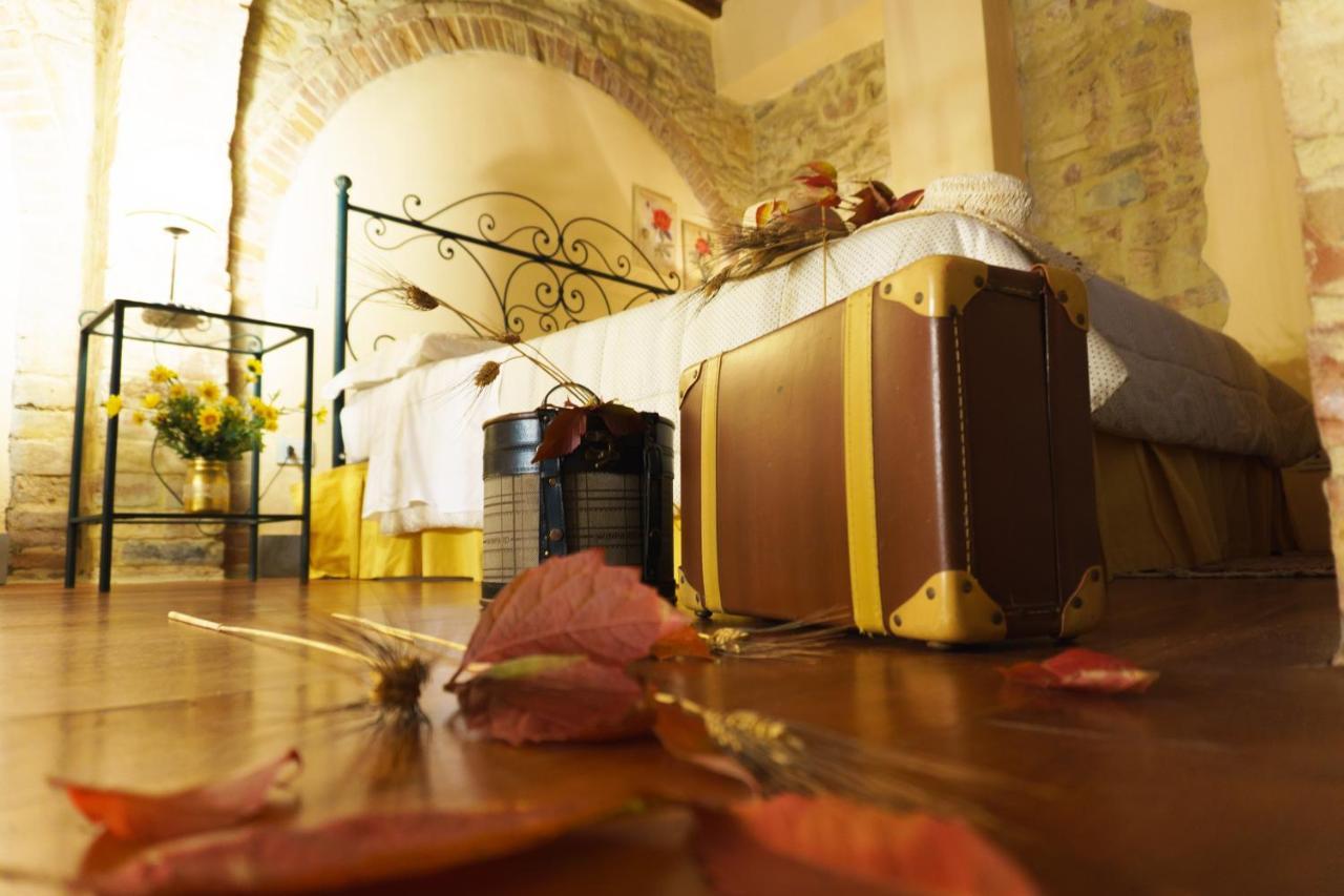 Tenuta Sant'Ilario Gambassi Terme Dış mekan fotoğraf
