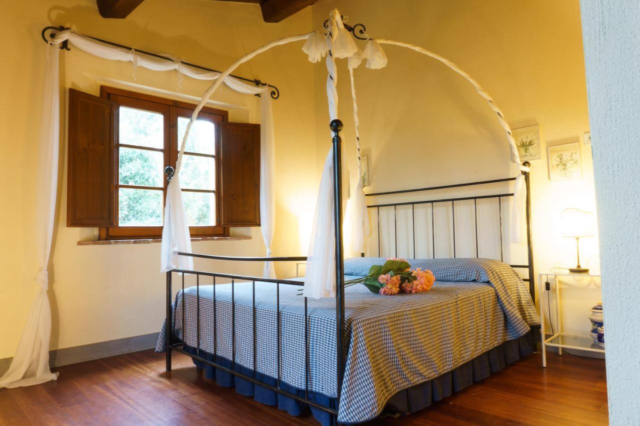 Tenuta Sant'Ilario Gambassi Terme Dış mekan fotoğraf