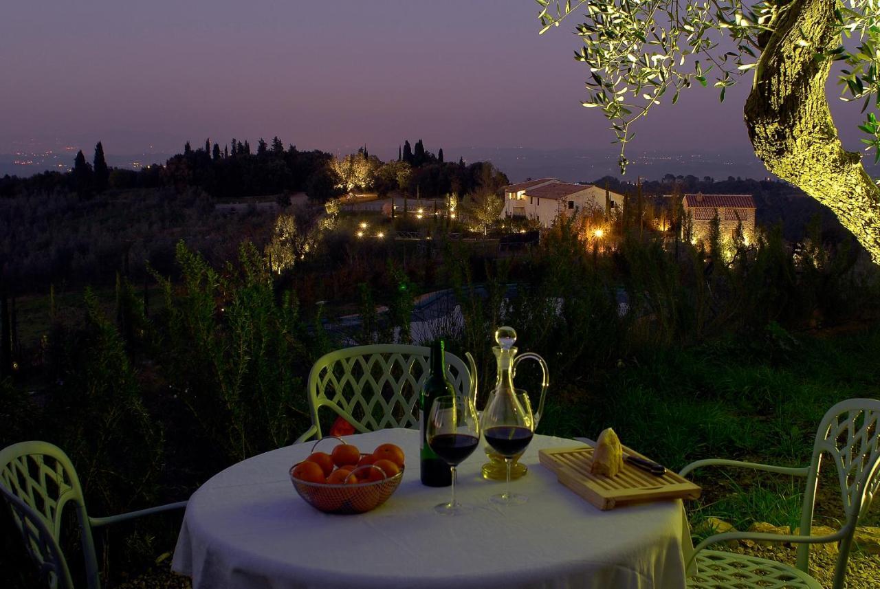 Tenuta Sant'Ilario Gambassi Terme Dış mekan fotoğraf