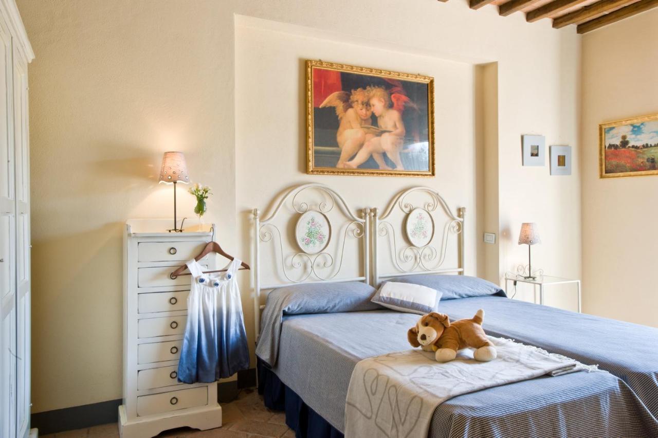 Tenuta Sant'Ilario Gambassi Terme Dış mekan fotoğraf