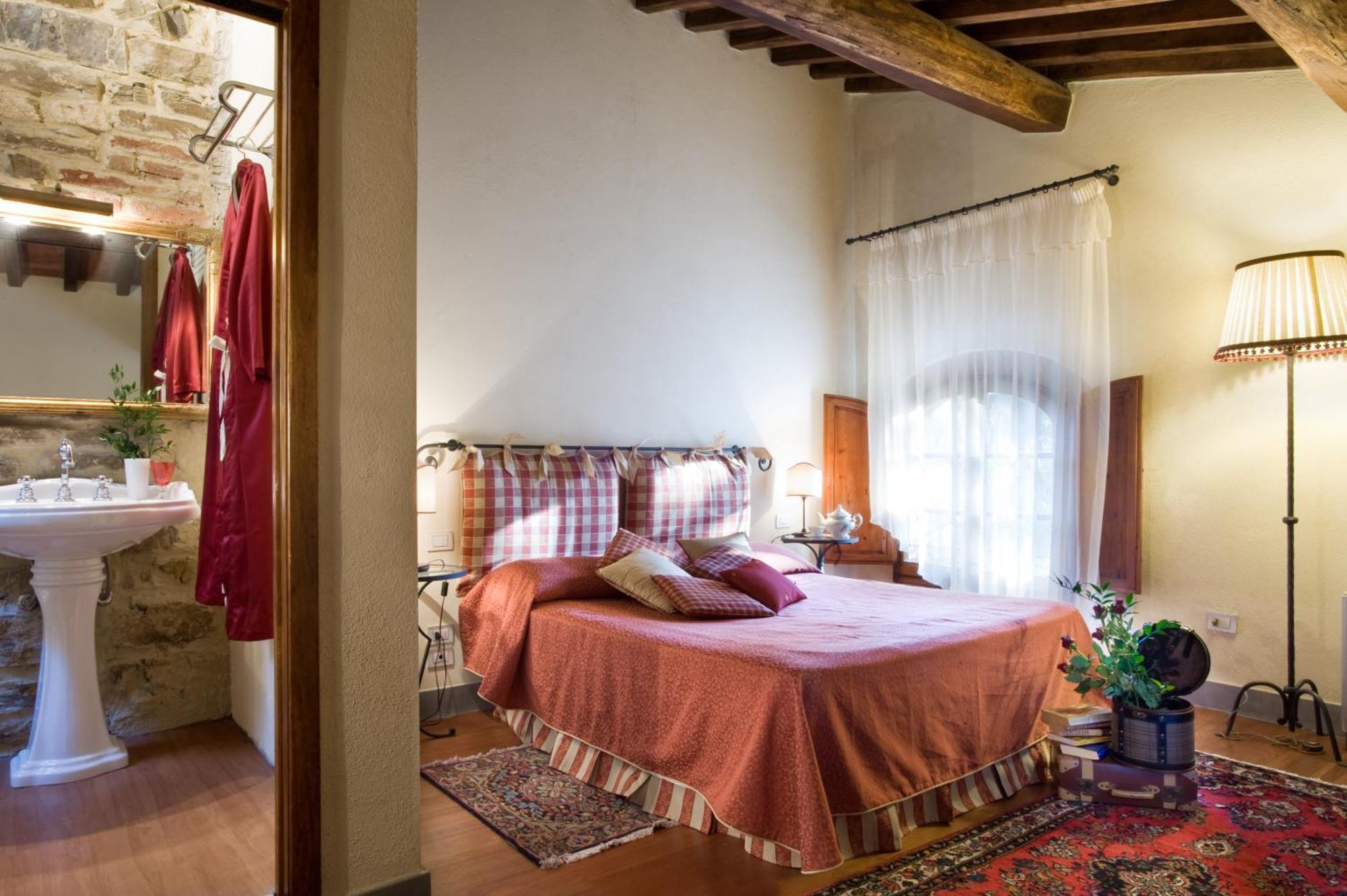 Tenuta Sant'Ilario Gambassi Terme Dış mekan fotoğraf