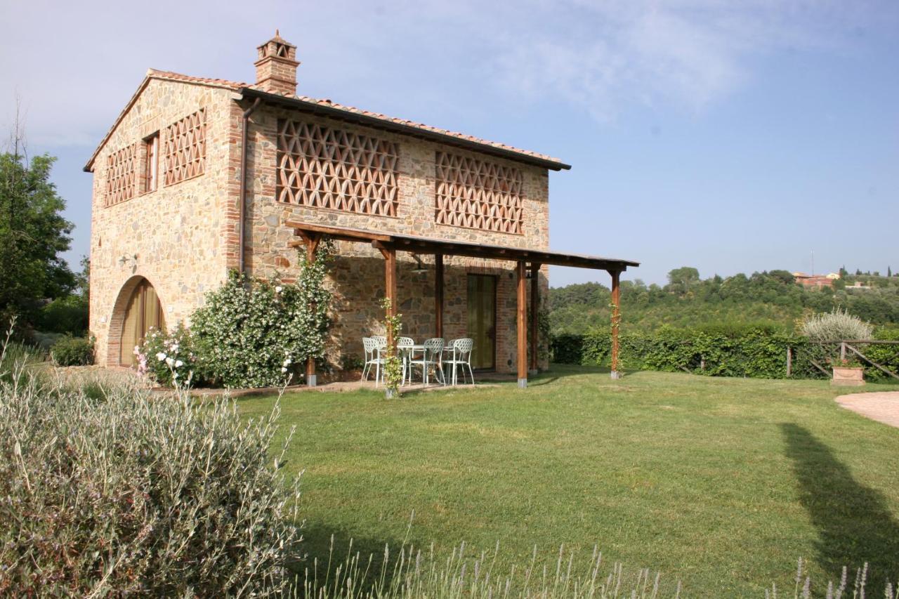 Tenuta Sant'Ilario Gambassi Terme Dış mekan fotoğraf