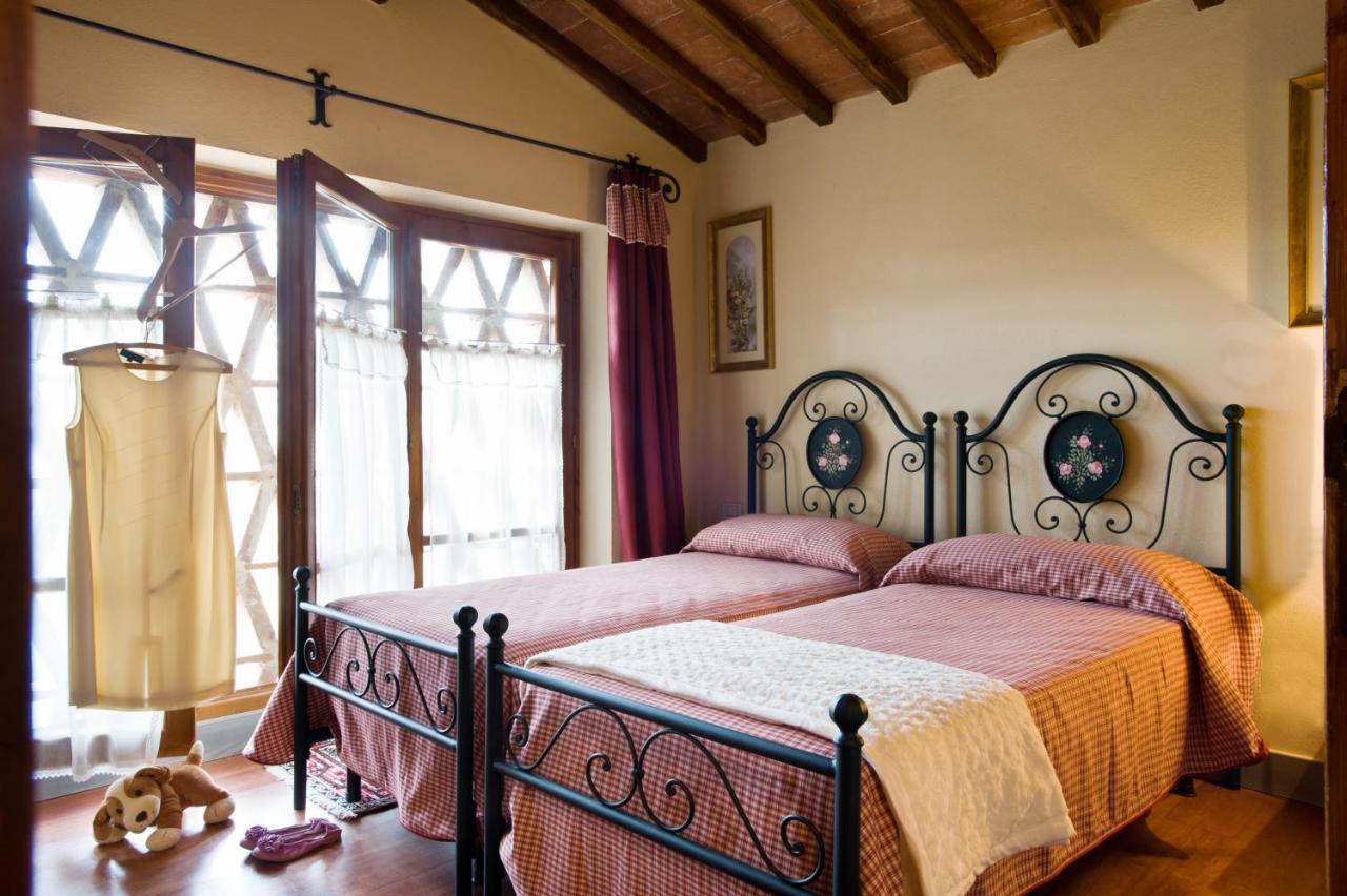 Tenuta Sant'Ilario Gambassi Terme Dış mekan fotoğraf